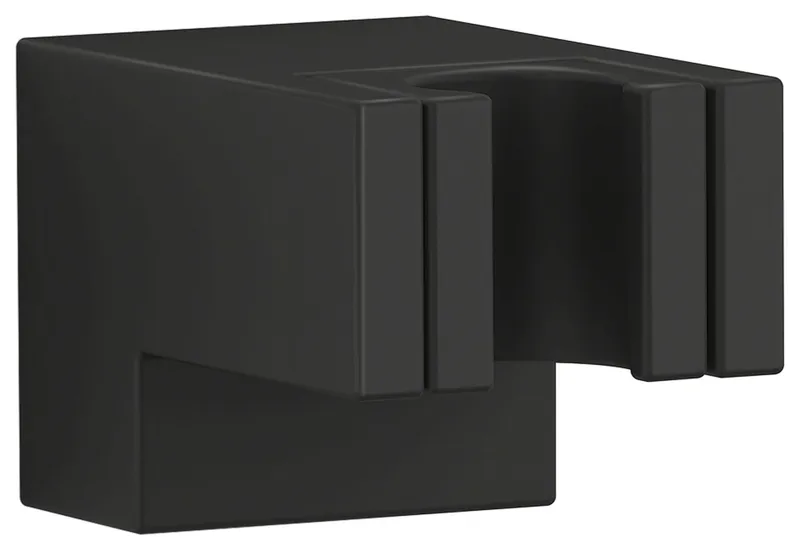 Kohler K-26309 Statement Wall Mounted Handshower Holder - Matte Black