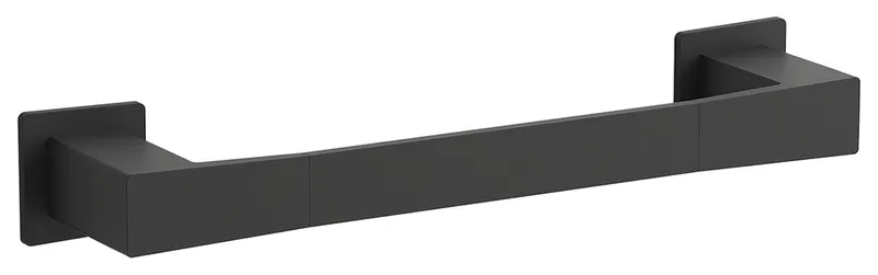 Kohler K-26635 Honesty 12" Towel Bar - Matte Black