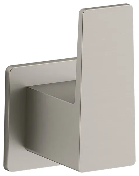Kohler K-26636 Honesty Single Robe Hook - Vibrant Brushed Nickel