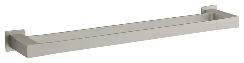 Kohler K-26643 Honesty 24" Towel Bar - Vibrant Brushed Nickel