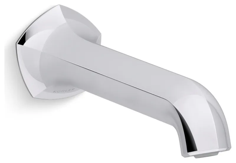 Kohler K-27024 Occasion 8" Tub Spout - Polished Chrome