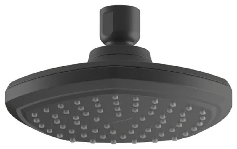 Kohler K-27050-G Occasion 1.75 GPM Single Function Shower Head - Matte Black