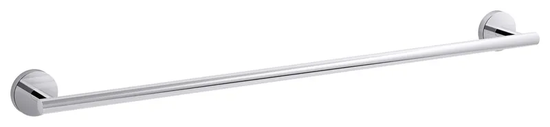 Kohler K-27287 Elate 24" Towel Bar - Polished Chrome