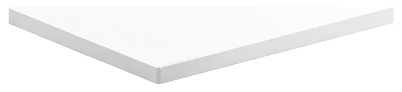 Kohler K-27357 Draft 6" Bathroom Shelf Tray - White