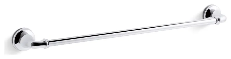Kohler K-27384 Bellera 24" Towel Bar - Polished Chrome