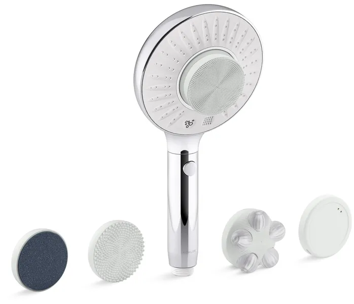 Kohler K-28682-G SpaViva 1.75 GPM Multi Function Hand Shower - Polished Chrome