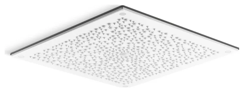 Kohler K-31110-G Real Rain 19" Two-Function 1.75 GPM Overhead - White