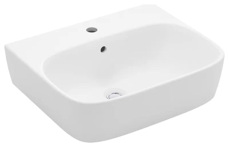 Kohler K-77767-1 Modernlife 21-11/16" Rectangular Vitreous China - White