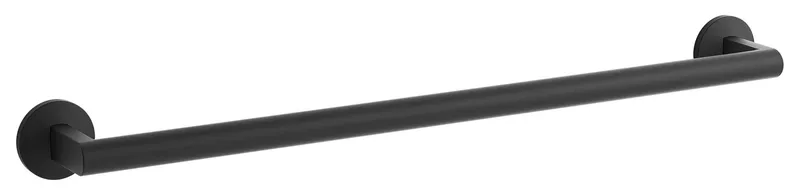 Kohler K-78373 Components 24" Towel Bar - Matte Black