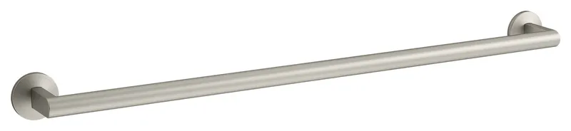 Kohler K-78374 Components 30" Towel Bar - Vibrant Brushed Nickel