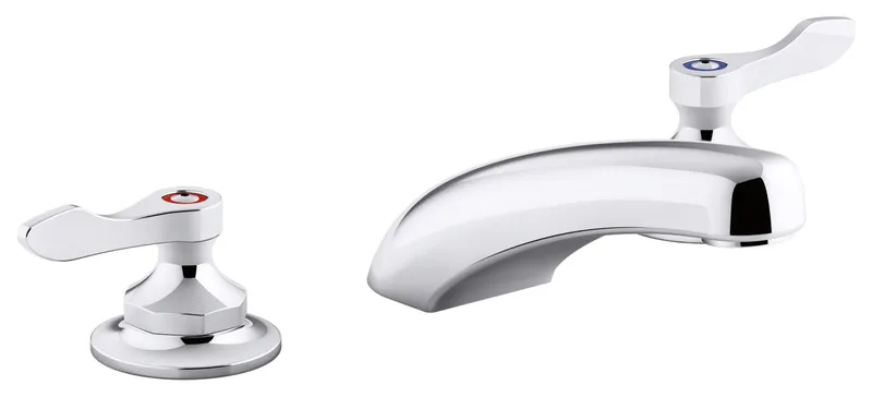Kohler K-800T20-4ANL Triton Bowe 0.5 GPM Deck Mounted Bathroom - Polished