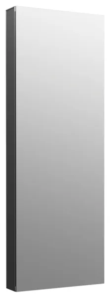 Kohler K-81147 Maxstow 15" x 40" Frameless Single Door Medicine - Dark Anodized