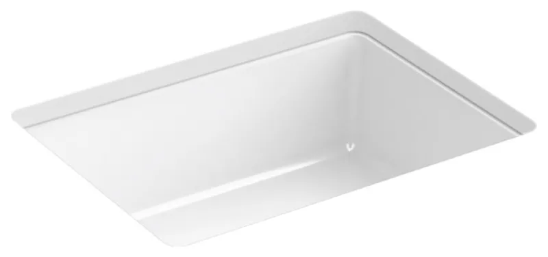 Kohler K-8189 Verticyl 17-1/8" Rectangular Vitreous China - White