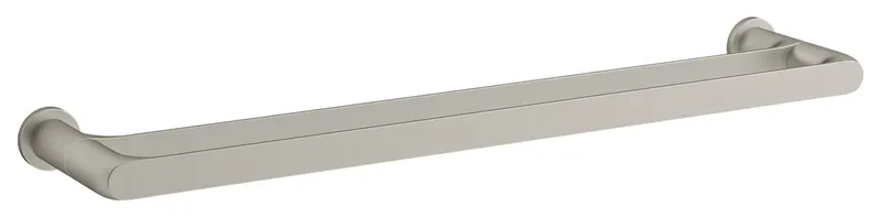 Kohler K-97496 Avid 24" Towel Bar - Vibrant Brushed Nickel