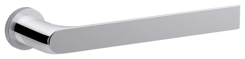 Kohler K-97498 Avid 9-15/16" Towel Arm - Polished Chrome