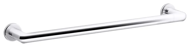 Kohler K-97878 Kumin 18" Towel Bar - Polished Chrome