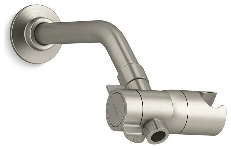 Kohler K-98770 Awaken 2.5 GPM Multi-Function Shower Arm Diverter - Brushed