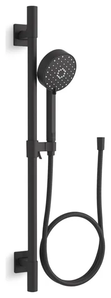 Kohler K-99242-Y Awaken 2.5 GPM Multi Function Hand Shower - Matte Black