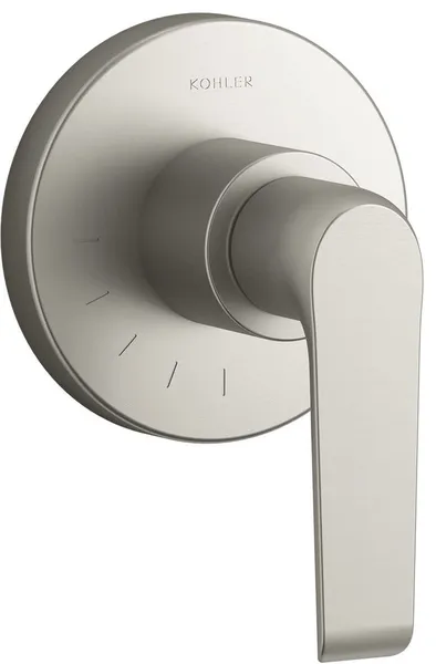 Kohler K-T97025-4 Avid Single Handle Volume Control Valve Trim – - Vibrant