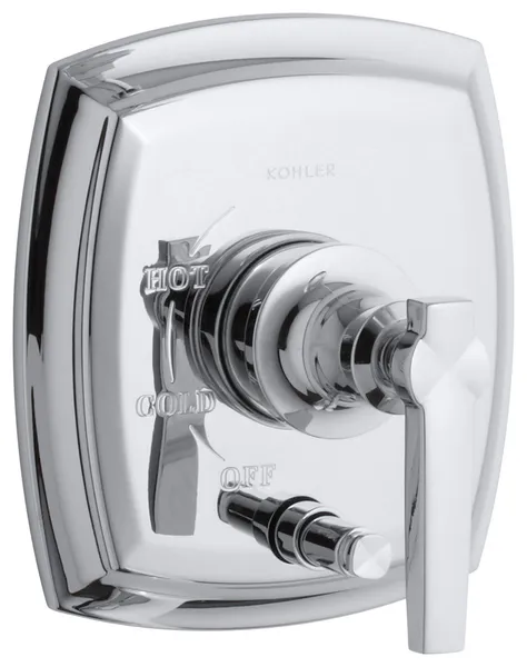 Kohler K-T98759-4 Margaux Pressure Balanced Valve Trim - Polished Chrome