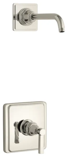 Kohler K-TLS13134-4A Pinstripe Shower Only Trim Package - Vibrant Polished