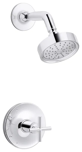 Kohler K-TS14422-3G Purist Shower Only Trim Package - Polished Chrome
