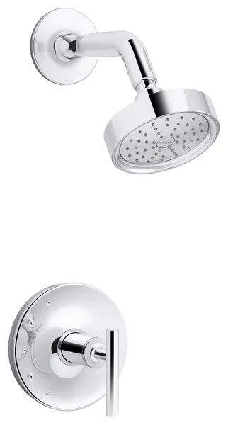 Kohler K-TS14422-4G Purist Shower Only Trim Package - Polished Chrome