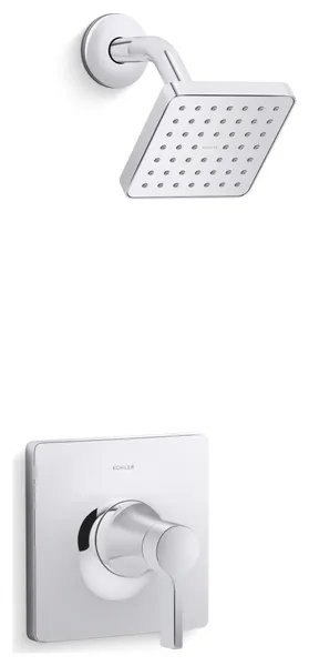 Kohler K-TS28128-4G Venza Shower Only Trim Package - Polished Chrome