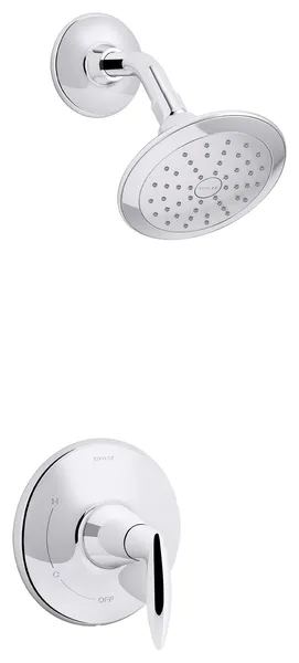 Kohler K-TS45106-4G Alteo Shower Only Trim Package - Polished Chrome