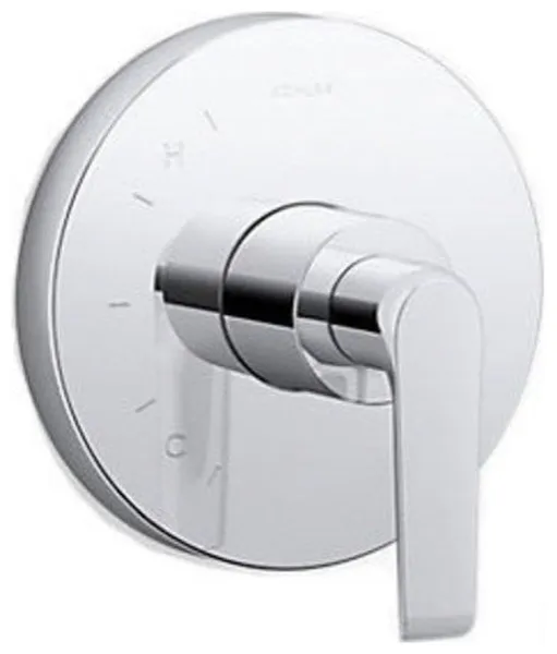 Kohler K-TS97018-4 Avid Dual Function Pressure Balanced Valve - Polished Chrome