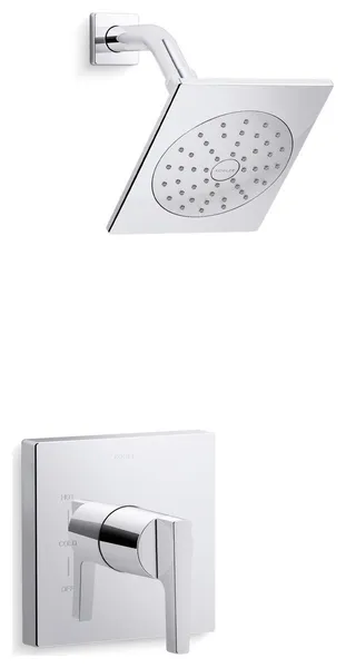 Kohler K-TS99764-4G Honesty Shower Only Trim Package - Polished Chrome