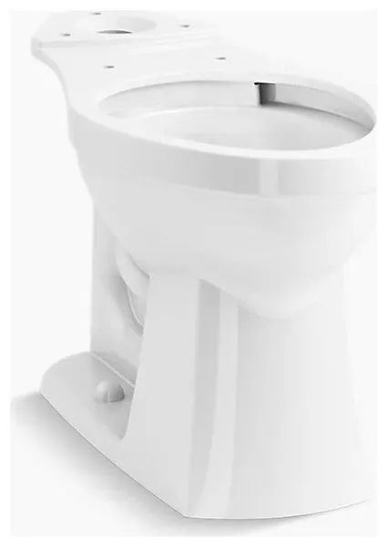 Kohler Kelston Elongated Chair Height Toilet Bowl Only Less Seat