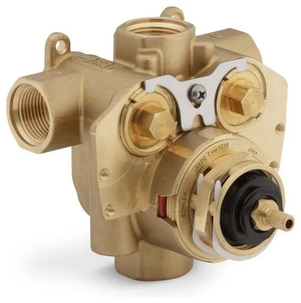 Kohler Mastershower Xvii 3/4" Thermostatic Valve