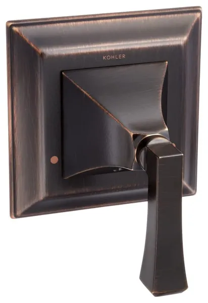 Kohler Memoirs Transfer Valve Trim, Requires Valve, Oil Rubbed Bronze
