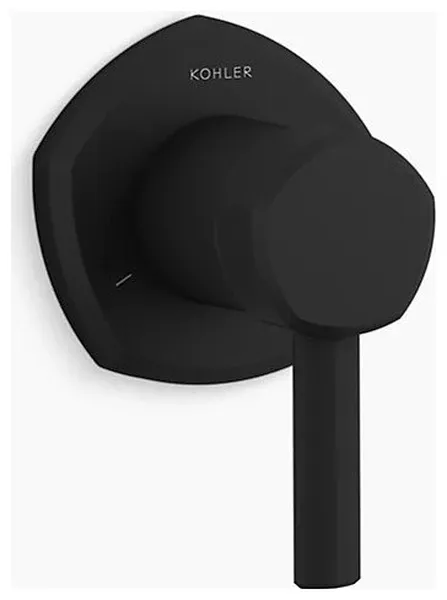 Kohler Occasion Single Handle 3 Function Diverter Valve Trim