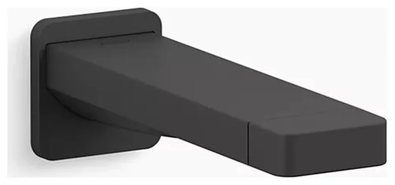 Kohler Parallel 6-1/4" Integrated Diverter Tub Spout