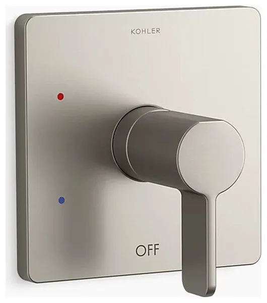 Kohler Parallel Pressure Balanced Valve Trim Only