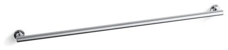 Kohler Purist 42" Grab Bar, Polished Stainless