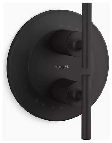 Kohler Purist Thermostatic Valve Trim Only