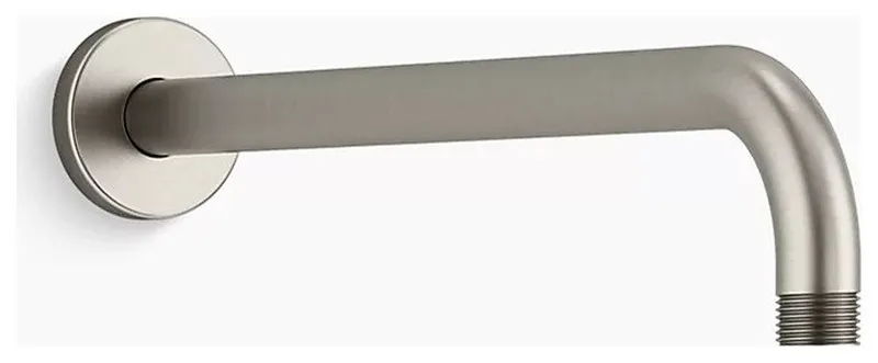 Kohler Statement 15-1/2" Wall Mounted Rainhead Arm and Flange