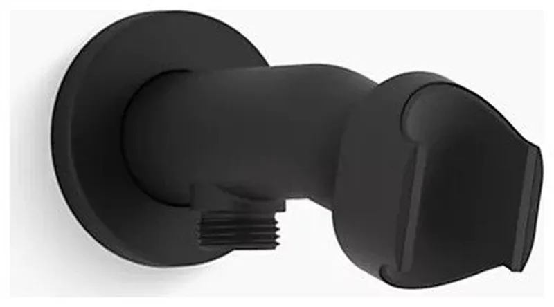 Kohler Statement Ves Wall-Mount Handshower Holder And Supply Elbow