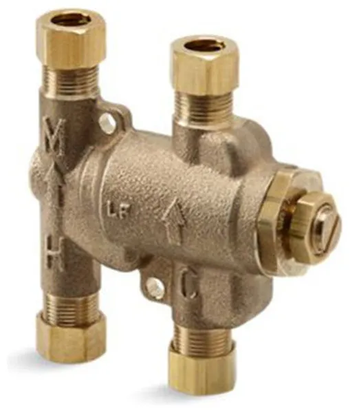 Kohler Under-Counter Thermostatic Mixing Valve