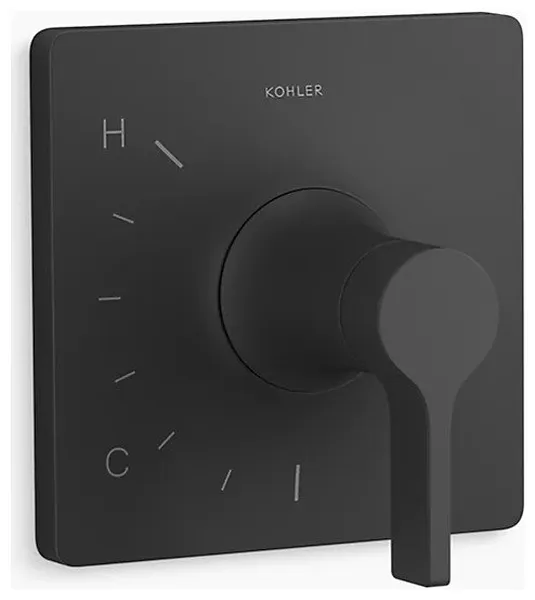 Kohler Venza Pressure Balanced Valve Trim Only Less Rough In