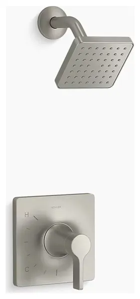 Kohler Venza Shower Only Trim Package With 1.75 GPM Shower Head