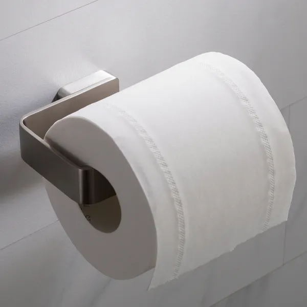 Kraus KEA-19929 Stelios Wall Mount Toilet Paper Holder - Brushed Nickel