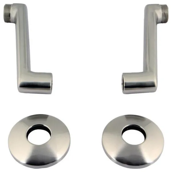 KSEL243SN Swivel Elbow for Tub Wall Mount Faucet KS265SN, Satin Nickel
