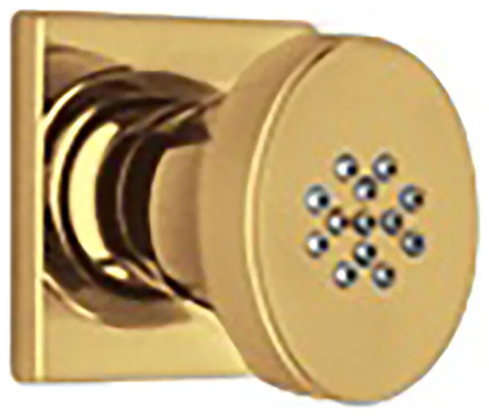 Lady Body Jet, Matt Gold
