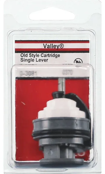 Lasco 0-3081 Valley #0370 Old Style Single Lever Faucet Cartridge