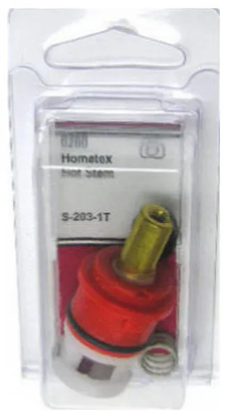 Lasco S-203-1T Hometek Hot Lavatory Stem, 1/4 Turn