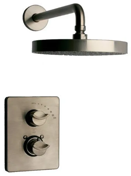 LaToscana 73..690 Thermostatic Shower w/ Volume Control